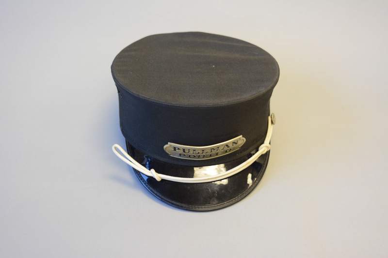 Pullman Porter Hat (Angle 1)