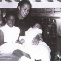 Louie Heloise Tabor Neal and Daughters