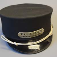 Pullman Porter Hat (Angle 2)